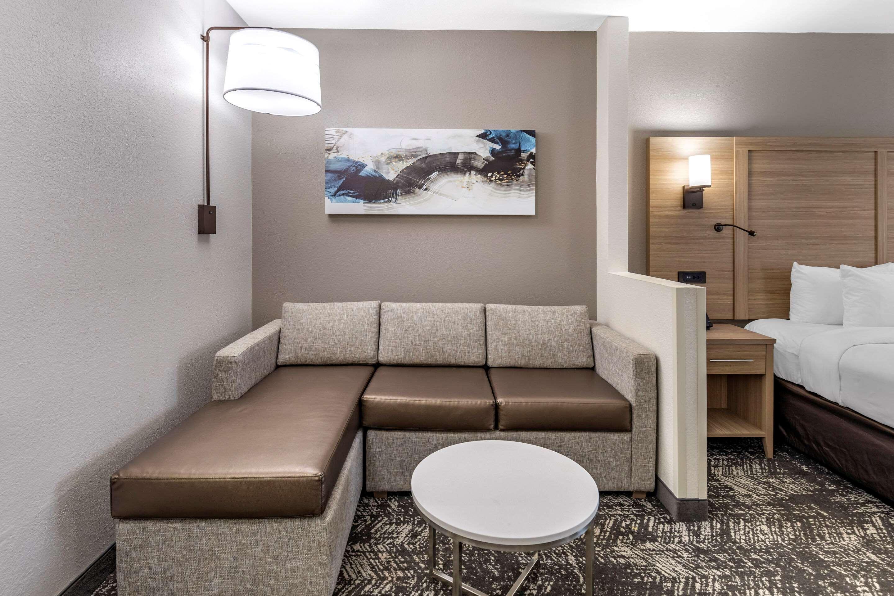 Comfort Suites Anderson-Clemson Екстер'єр фото