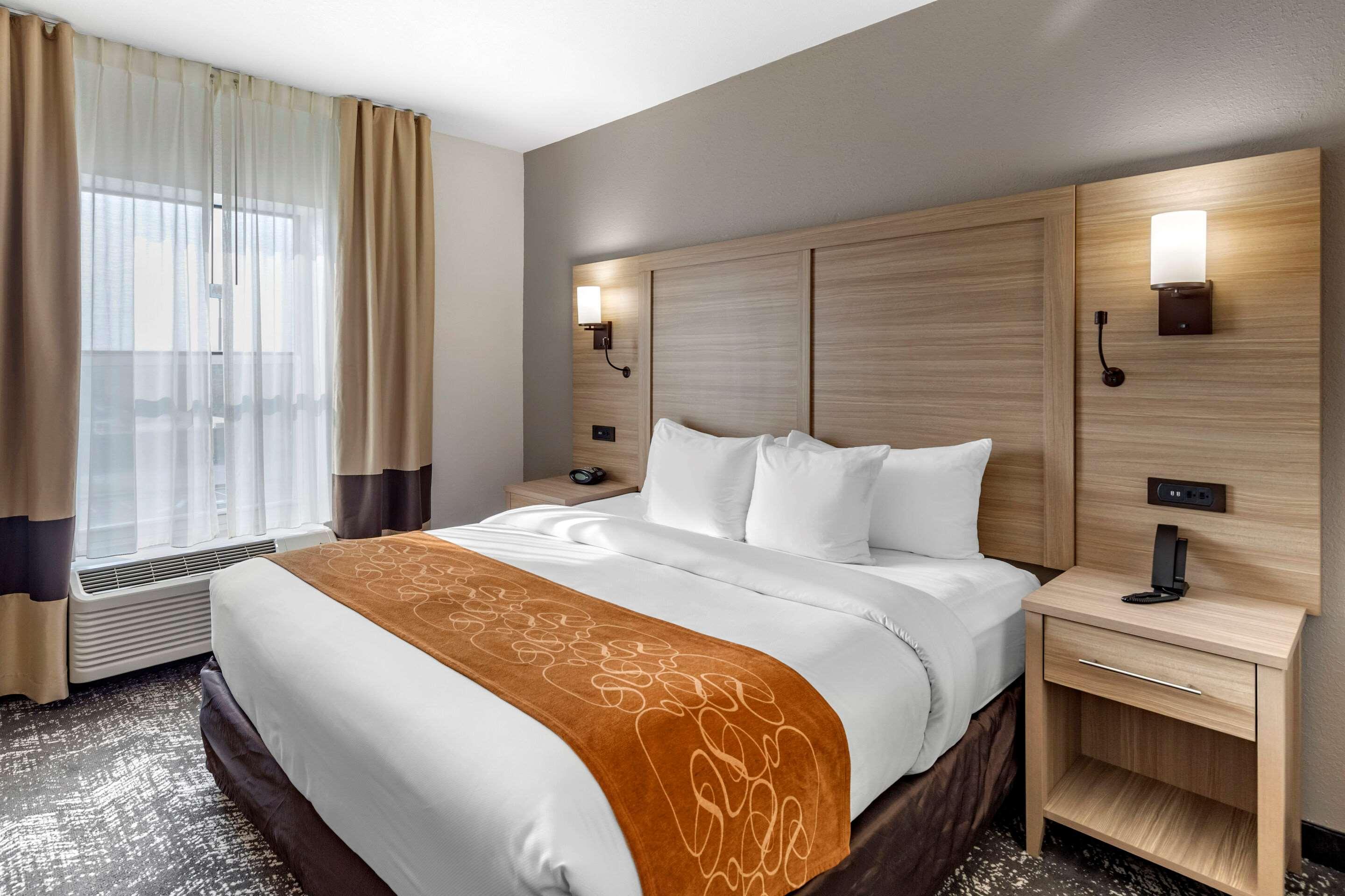 Comfort Suites Anderson-Clemson Екстер'єр фото