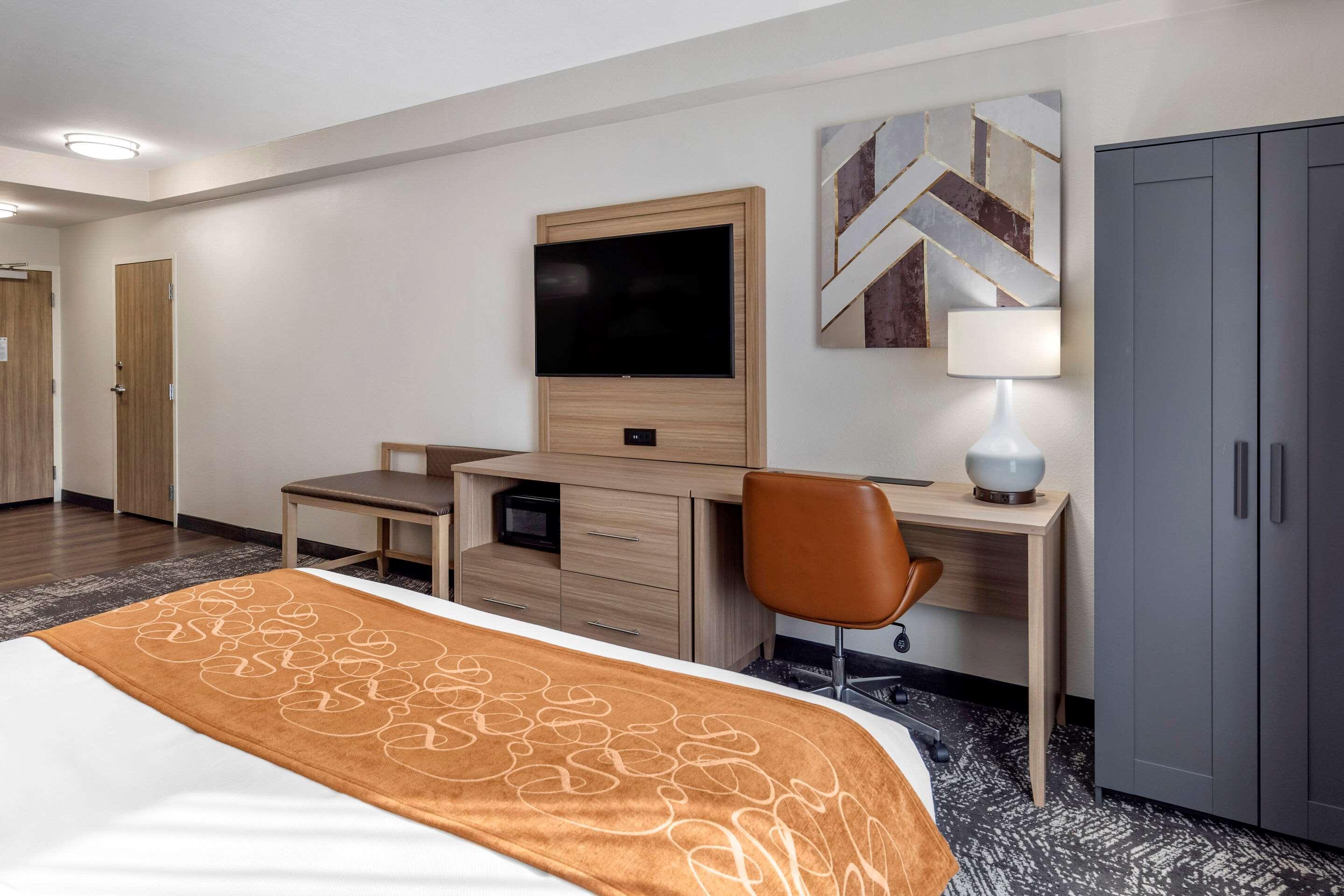 Comfort Suites Anderson-Clemson Екстер'єр фото