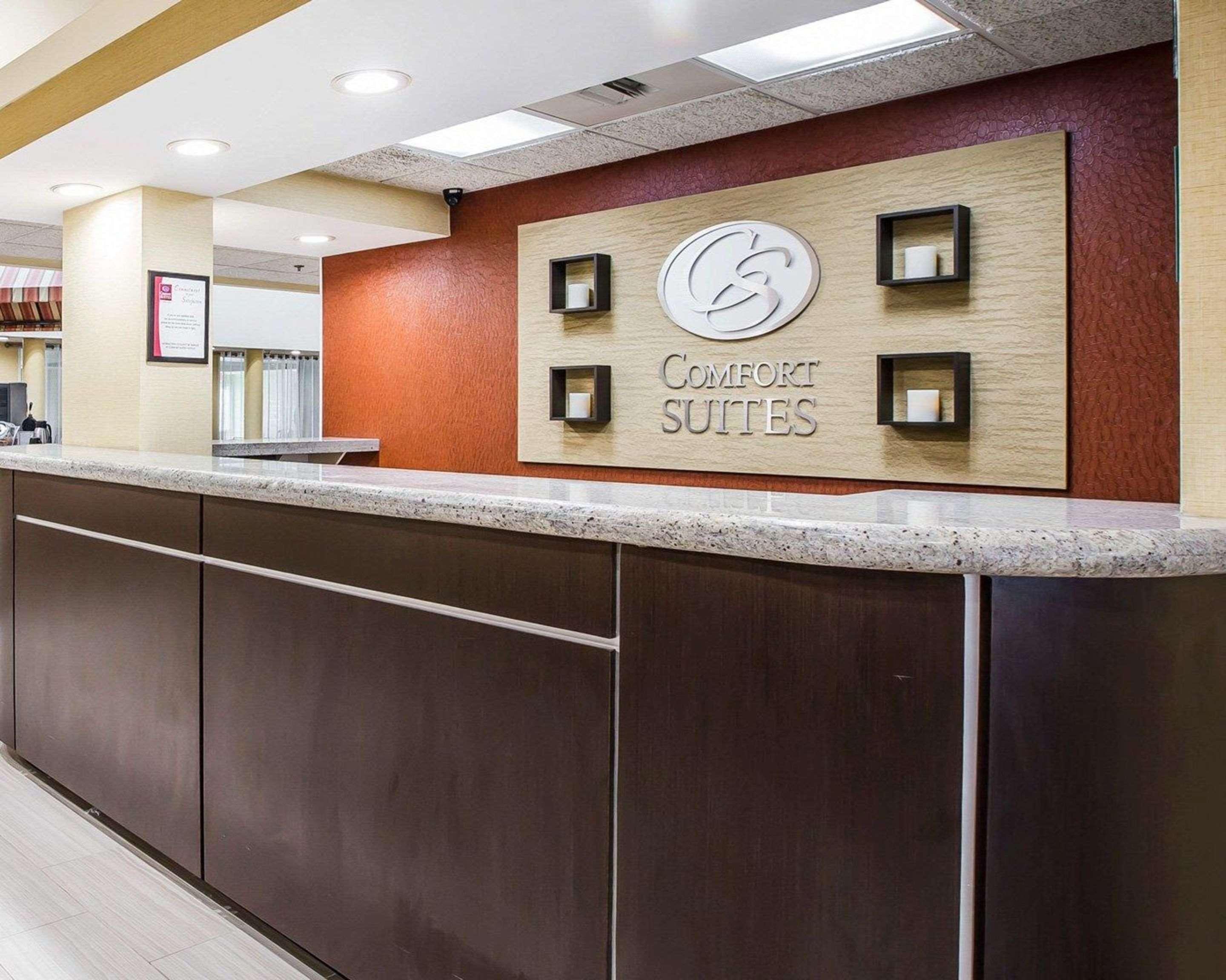 Comfort Suites Anderson-Clemson Екстер'єр фото