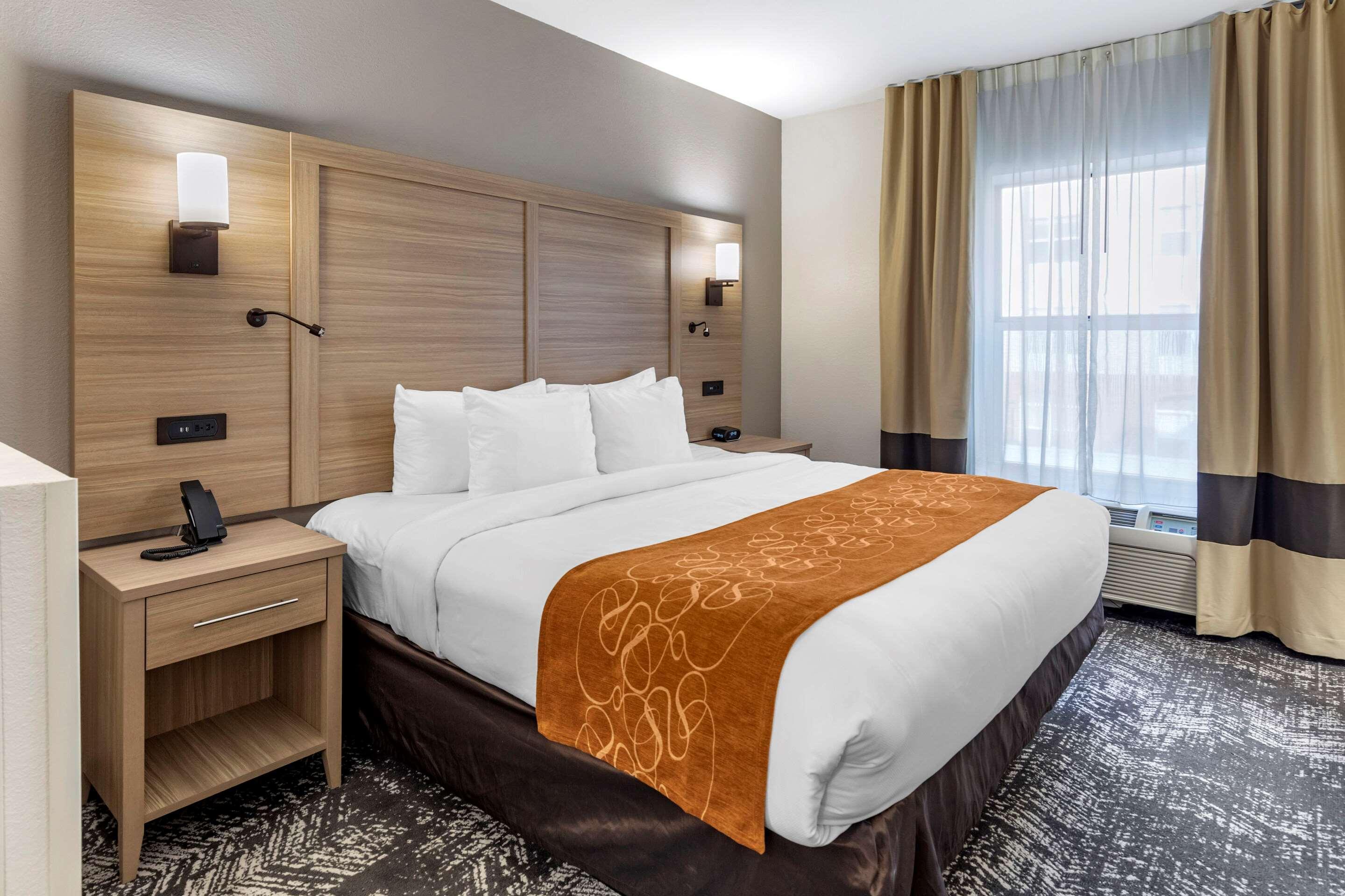 Comfort Suites Anderson-Clemson Екстер'єр фото