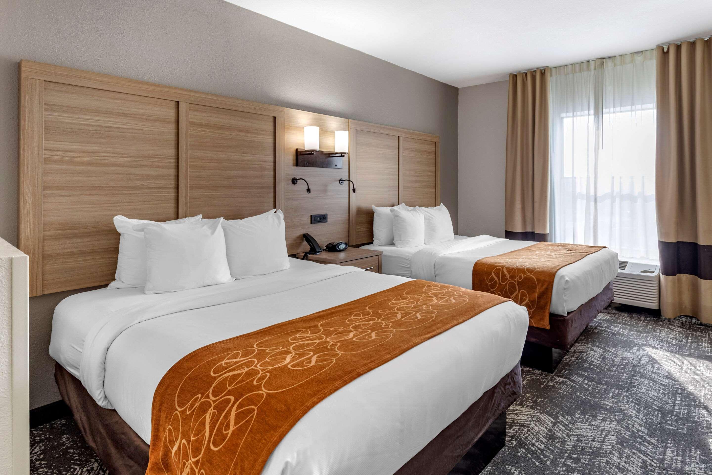 Comfort Suites Anderson-Clemson Екстер'єр фото