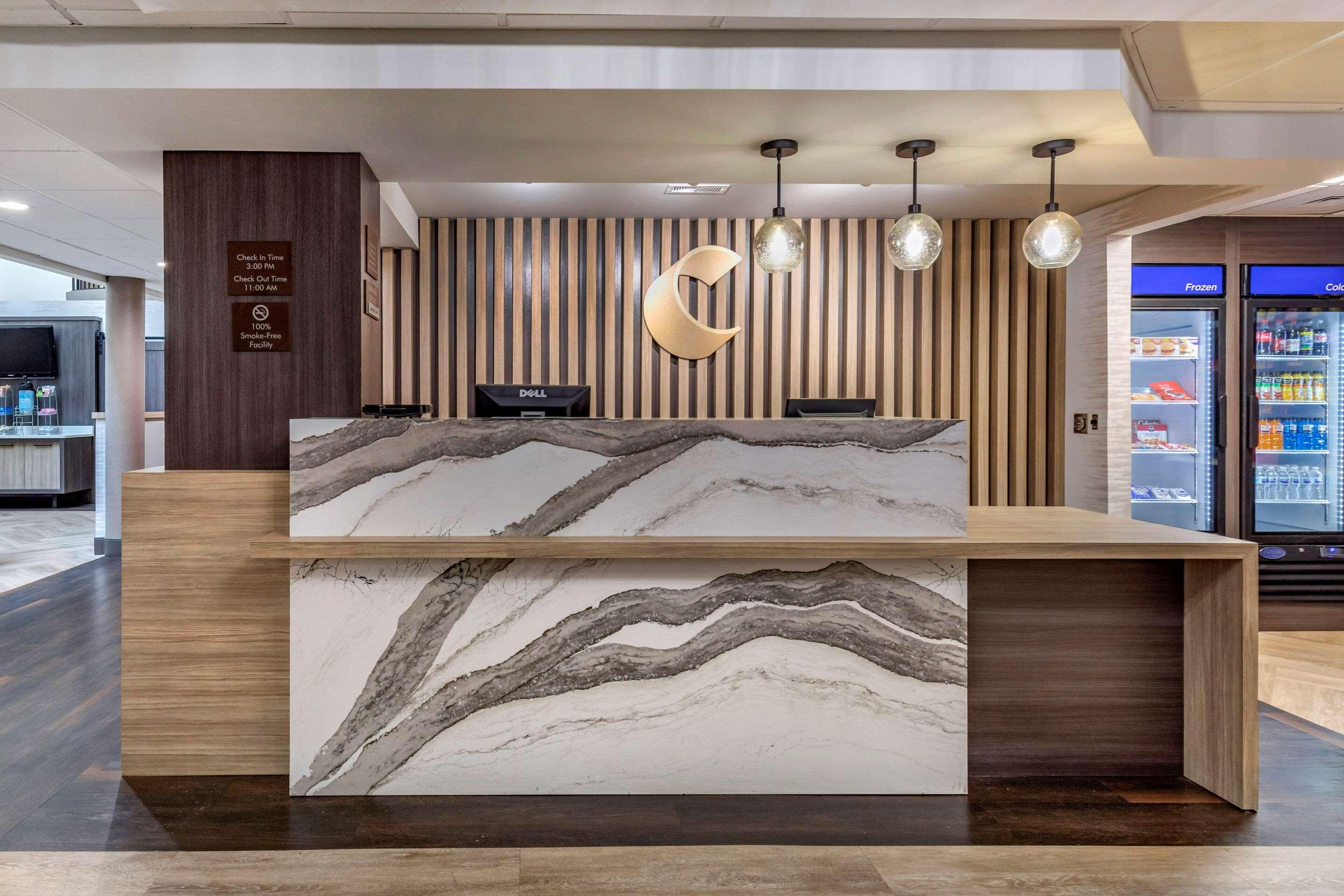 Comfort Suites Anderson-Clemson Екстер'єр фото